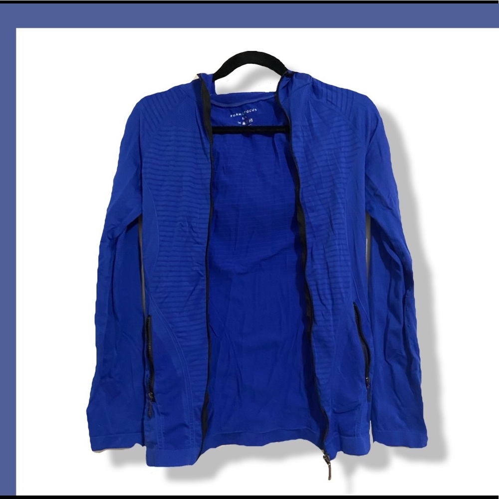 NWOT Form Focus Running Jacket